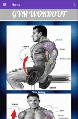 Emulate Android APK Gym Fitness Exercises Emulate Android APK Gym Fitness Exercises