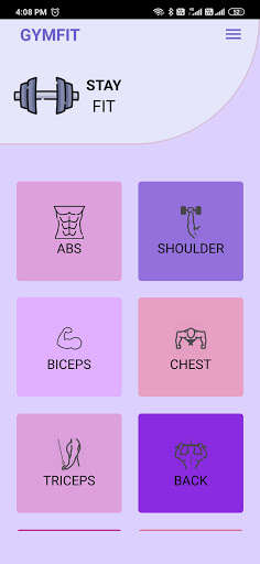 Run android online APK Gym Fit - Training of Body Building & Workouts from MyAndroid or emulate Gym Fit - Training of Body Building & Workouts using MyAndroid Run android online APK Gym Fit - Training of Body Building & Workouts from MyAndroid or emulate Gym Fit - Training of Body Building & Workouts using MyAndroid