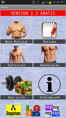 Emulate Android APK GYM Free