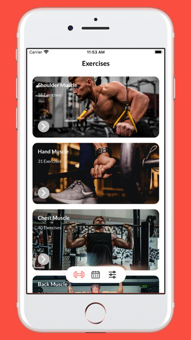 Emulate iPhone app GymGeeks: Guide & Schedule using MyAndroid Emulate iPhone app GymGeeks: Guide & Schedule using MyAndroid
