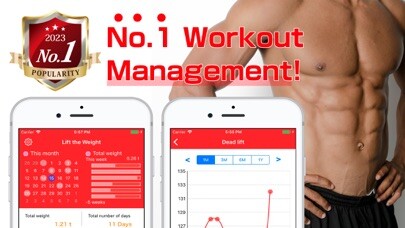 Emulate iPhone app Gym get-fit workout Diary using MyAndroid Emulate iPhone app Gym get-fit workout Diary using MyAndroid
