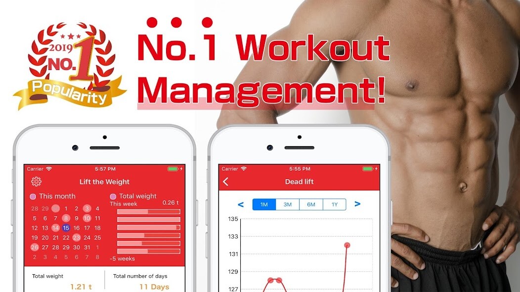 Run android online APK Gym get-fit workout Schedule from MyAndroid or emulate Gym get-fit workout Schedule using MyAndroid