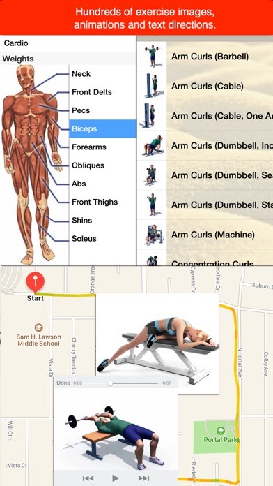 Emulate iPhone app GymGoal Pro using MyAndroid Emulate iPhone app GymGoal Pro using MyAndroid