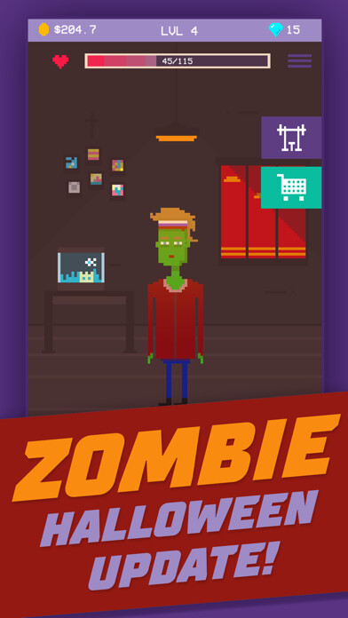 Emulate iPhone app Gym Guy using MyAndroid Emulate iPhone app Gym Guy using MyAndroid