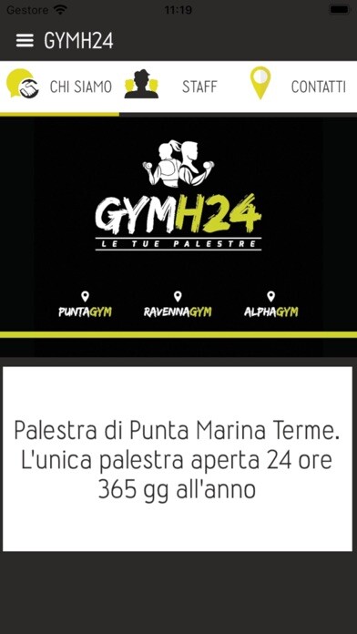 Emulate iPhone app GYMH24 using MyAndroid Emulate iPhone app GYMH24 using MyAndroid