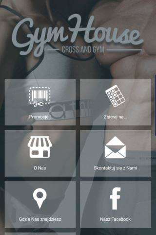 Emulate Android APK GYMHouse