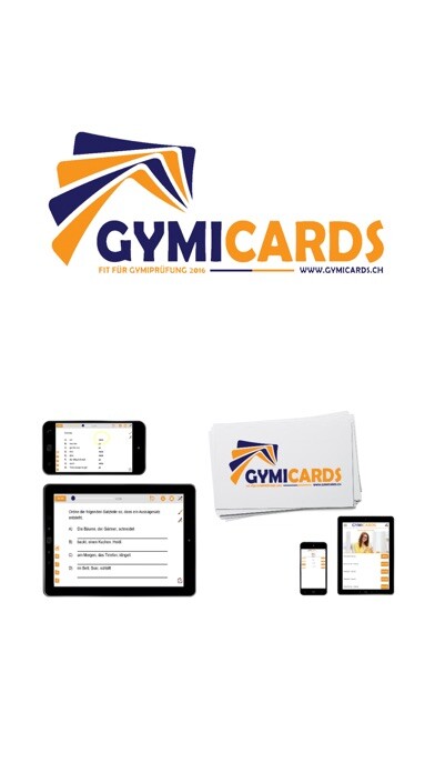 Emulate iPhone app Gymicards using MyAndroid Emulate iPhone app Gymicards using MyAndroid