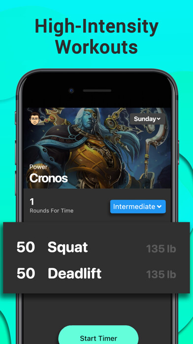 Emulate iPhone app Gymini - #1 Workout App using MyAndroid Emulate iPhone app Gymini - #1 Workout App using MyAndroid