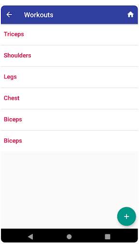 Run android online APK Gym Journal - simple Workout Calendar&Training Log from MyAndroid or emulate Gym Journal - simple Workout Calendar&Training Log using MyAndroid Run android online APK Gym Journal - simple Workout Calendar&Training Log from MyAndroid or emulate Gym Journal - simple Workout Calendar&Training Log using MyAndroid