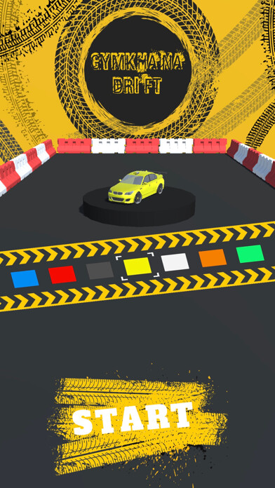 Emulate iPhone app Gymkhana Drift using MyAndroid Emulate iPhone app Gymkhana Drift using MyAndroid
