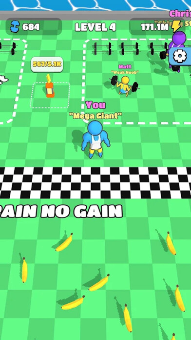 Emulate iPhone app Gymland using MyAndroid Emulate iPhone app Gymland using MyAndroid