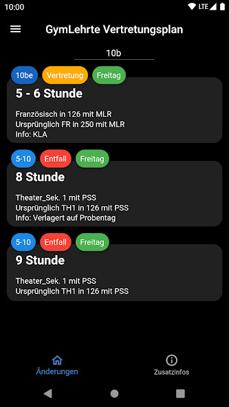 Run android online APK GymLehrte Vertretungsplan from MyAndroid or emulate GymLehrte Vertretungsplan using MyAndroid Run android online APK GymLehrte Vertretungsplan from MyAndroid or emulate GymLehrte Vertretungsplan using MyAndroid