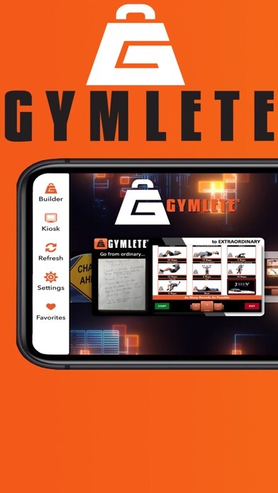 Emulate iPhone app Gymlete Studio using MyAndroid Emulate iPhone app Gymlete Studio using MyAndroid