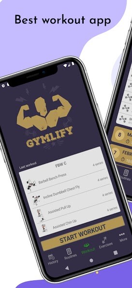 Run android online APK Gymlify - workout notes from MyAndroid or emulate Gymlify - workout notes using MyAndroid Run android online APK Gymlify - workout notes from MyAndroid or emulate Gymlify - workout notes using MyAndroid
