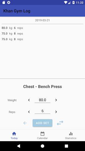 Run android online APK Gym Log by Lundekhan from MyAndroid or emulate Gym Log by Lundekhan using MyAndroid Run android online APK Gym Log by Lundekhan from MyAndroid or emulate Gym Log by Lundekhan using MyAndroid