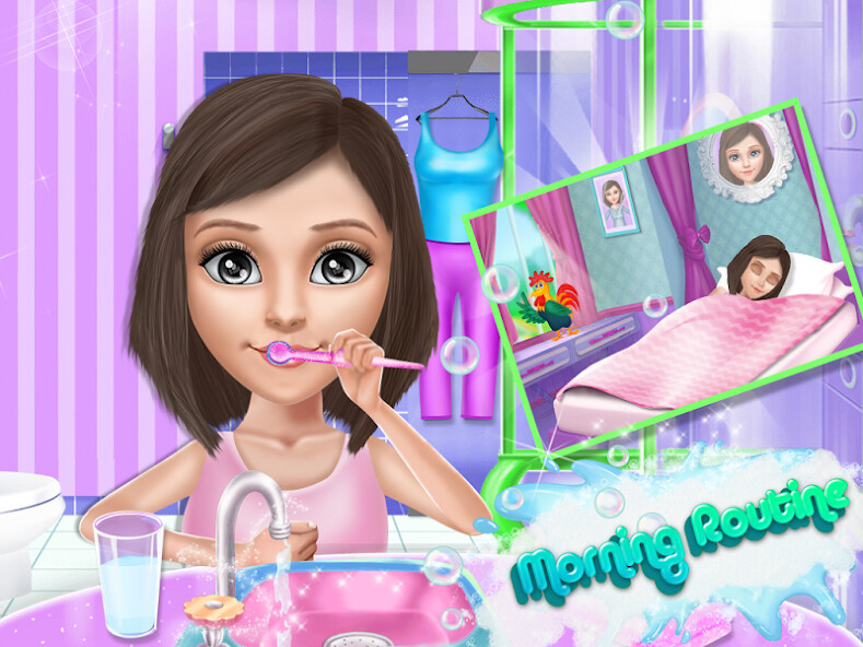 Run android online APK Gym Love Story - Secret Love Affair from MyAndroid or emulate Gym Love Story - Secret Love Affair using MyAndroid