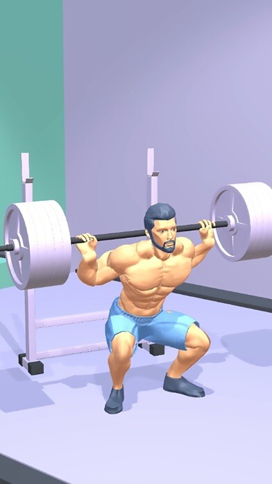 Emulate iPhone app Gym Master 3D using MyAndroid Emulate iPhone app Gym Master 3D using MyAndroid