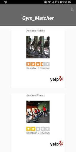 Run android online APK Gym Matcher from MyAndroid or emulate Gym Matcher using MyAndroid