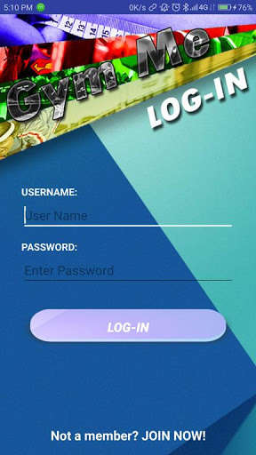 Run android online APK Gym Me - Gym Online Sheet from MyAndroid or emulate Gym Me - Gym Online Sheet using MyAndroid