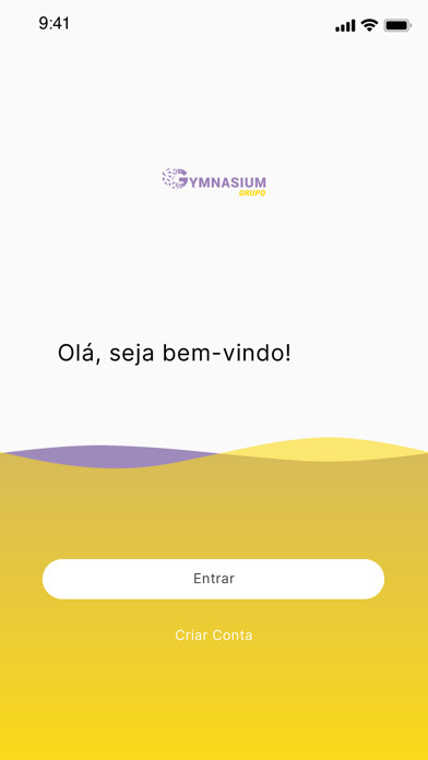 Emulate iPhone app Gymnasium using MyAndroid