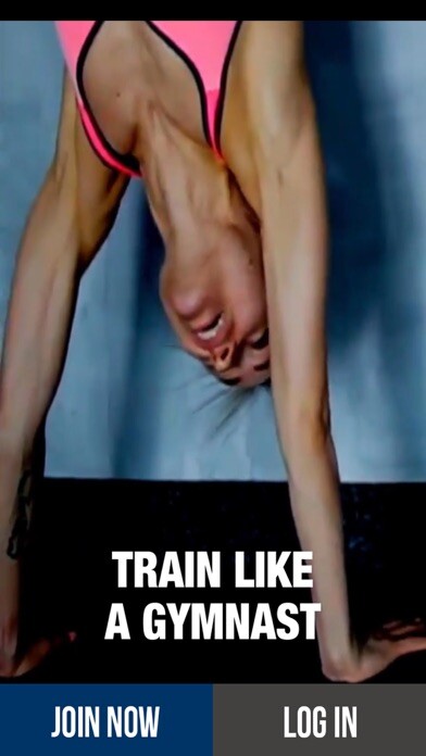 Run android online APK Gymnast Fit from MyAndroid or emulate Gymnast Fit using MyAndroid