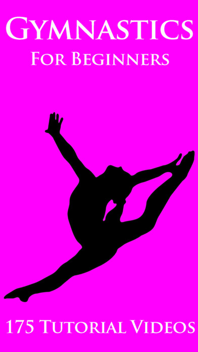 Emulate iPhone app Gymnastics For Beginners using MyAndroid