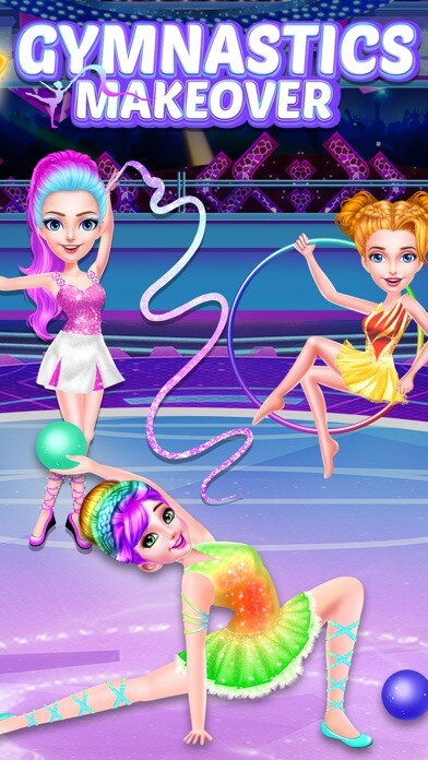Emulate iPhone app Gymnastics Games! Girl Gymnast using MyAndroid Emulate iPhone app Gymnastics Games! Girl Gymnast using MyAndroid