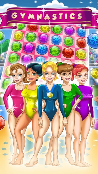 Emulate iPhone app Gymnastics Girl Hero - Sports Competition Game FREE using MyAndroid Emulate iPhone app Gymnastics Girl Hero - Sports Competition Game FREE using MyAndroid