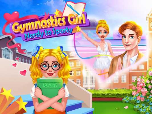 Emulate Android APK Gymnastics Girl: Nerdy to Sporty Emulate Android APK Gymnastics Girl: Nerdy to Sporty