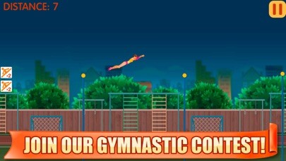 Emulate iPhone app Gymnastics Girls Sports Challenge using MyAndroid Emulate iPhone app Gymnastics Girls Sports Challenge using MyAndroid