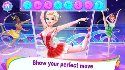 Emulate iPhone app Gymnastics Queen using MyAndroid Emulate iPhone app Gymnastics Queen using MyAndroid