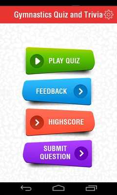 Emulate Android APK Gymnastics Quiz Trivia Emulate Android APK Gymnastics Quiz Trivia