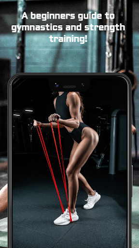 Run android online APK Gymnastics Training Guide from MyAndroid or emulate Gymnastics Training Guide using MyAndroid