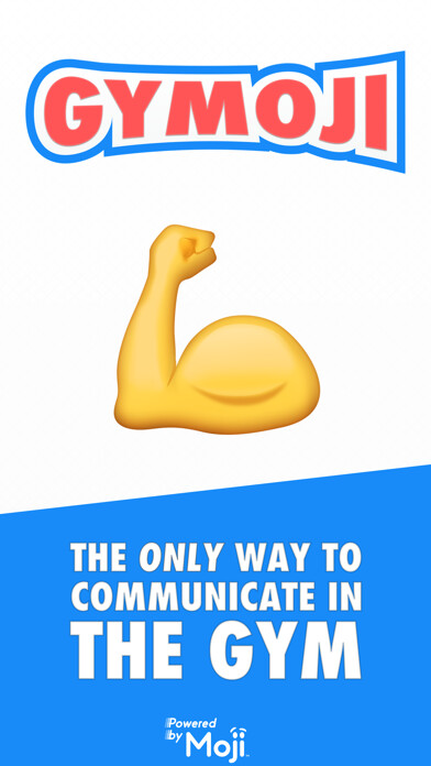 Emulate iPhone app Gymoji using MyAndroid Emulate iPhone app Gymoji using MyAndroid