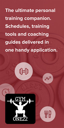 Run android online APK Gym One22 from MyAndroid or emulate Gym One22 using MyAndroid