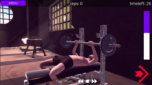 Run android online APK GymOrDie - bodybuilding game from MyAndroid or emulate GymOrDie - bodybuilding game using MyAndroid