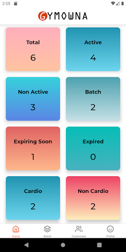 Run android online APK Gymowna from MyAndroid or emulate Gymowna using MyAndroid