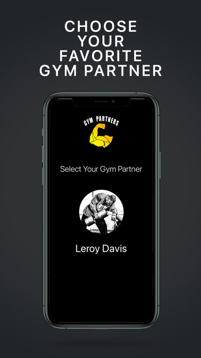 Run android online APK Gym Partners Workout App from MyAndroid or emulate Gym Partners Workout App using MyAndroid