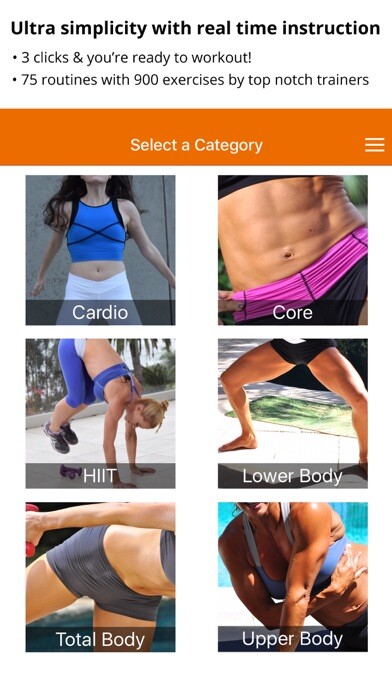 Emulate iPhone app GymRa using MyAndroid