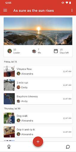 Run android online APK GymRats: Group challenge from MyAndroid or emulate GymRats: Group challenge using MyAndroid Run android online APK GymRats: Group challenge from MyAndroid or emulate GymRats: Group challenge using MyAndroid