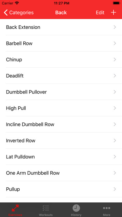 Emulate iPhone app GymReps using MyAndroid Emulate iPhone app GymReps using MyAndroid