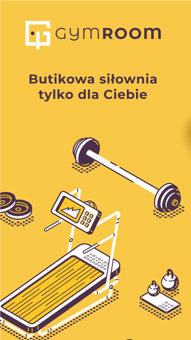Emulate iPhone app GymRoom using MyAndroid Emulate iPhone app GymRoom using MyAndroid