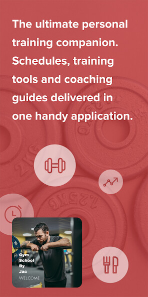 Run android online APK Gym school by jac from MyAndroid or emulate Gym school by jac using MyAndroid