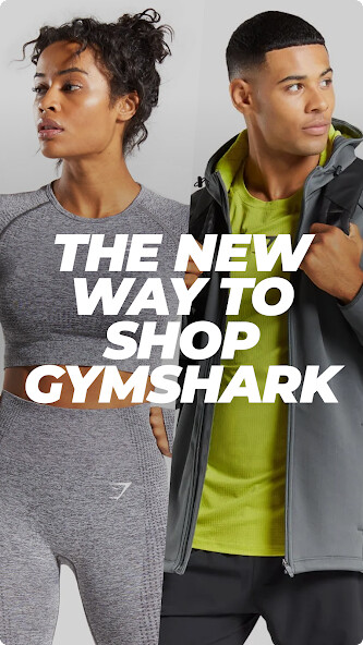 Run android online APK Gymshark Sports Clothing Store from MyAndroid or emulate Gymshark Sports Clothing Store using MyAndroid