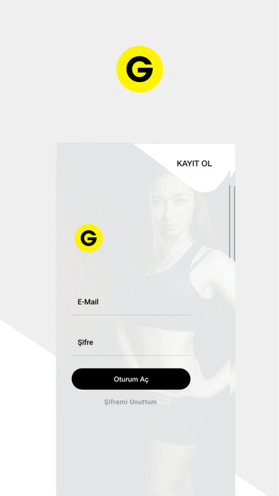 Emulate iPhone app GymStop using MyAndroid Emulate iPhone app GymStop using MyAndroid