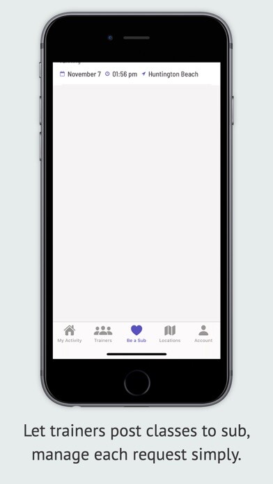 Emulate iPhone app GymSubs using MyAndroid Emulate iPhone app GymSubs using MyAndroid