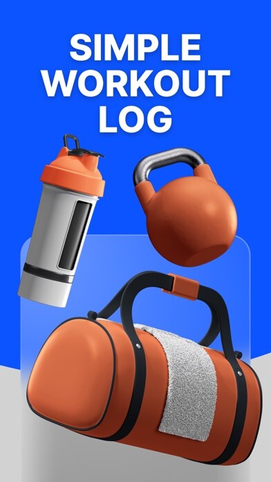 Emulate iPhone app Gym Tracker simple workout log using MyAndroid Emulate iPhone app Gym Tracker simple workout log using MyAndroid