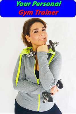 Emulate Android APK Gym trainer -  workout, bodybuilding, dietplan