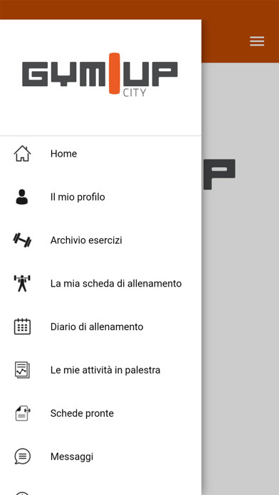 Emulate iPhone app Gym Up CITY using MyAndroid Emulate iPhone app Gym Up CITY using MyAndroid
