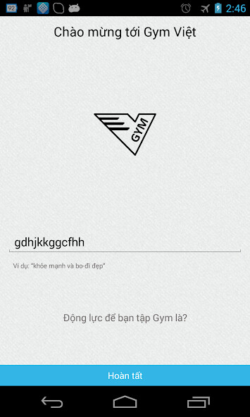 Run android online APK Gym Vi?t from MyAndroid or emulate Gym Vi?t using MyAndroid Run android online APK Gym Vi?t from MyAndroid or emulate Gym Vi?t using MyAndroid